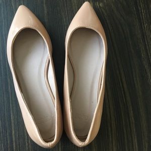 ASOS pointed toe flats